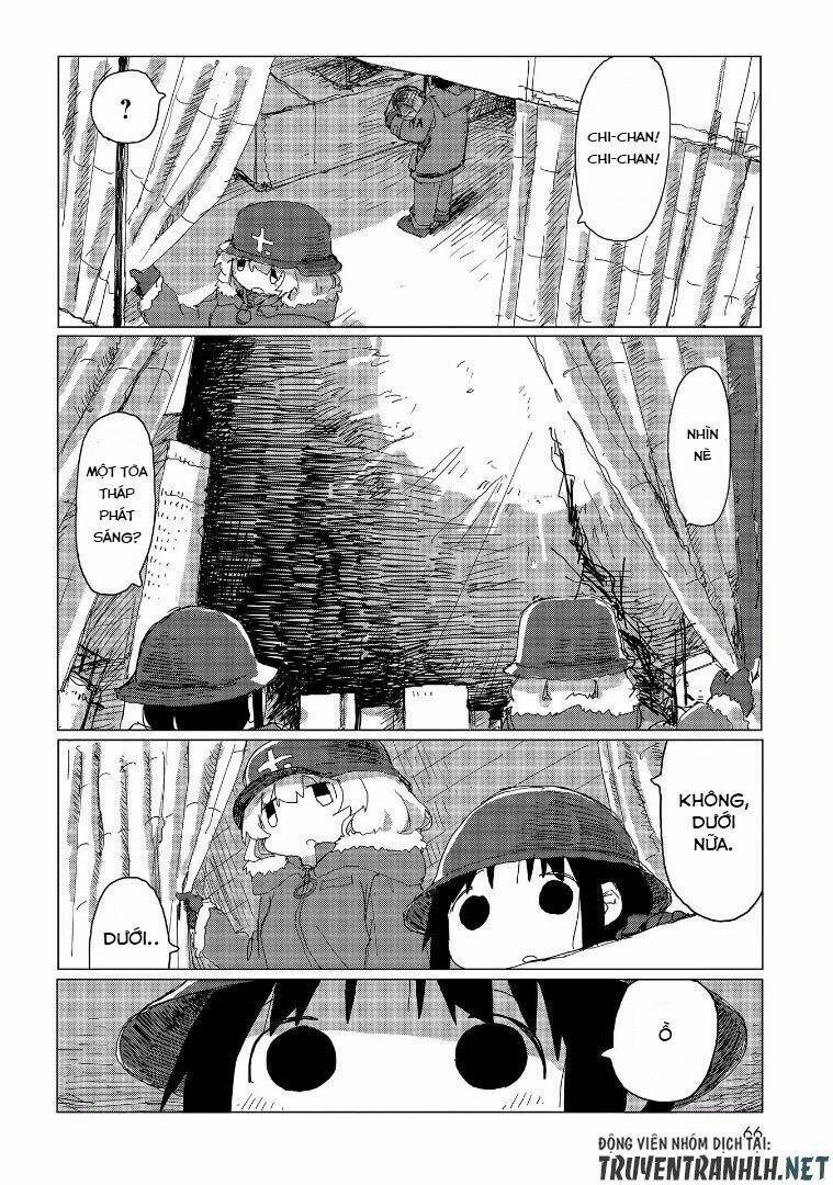 Shoujo shuumatsu ryokou: Chapter 32.5