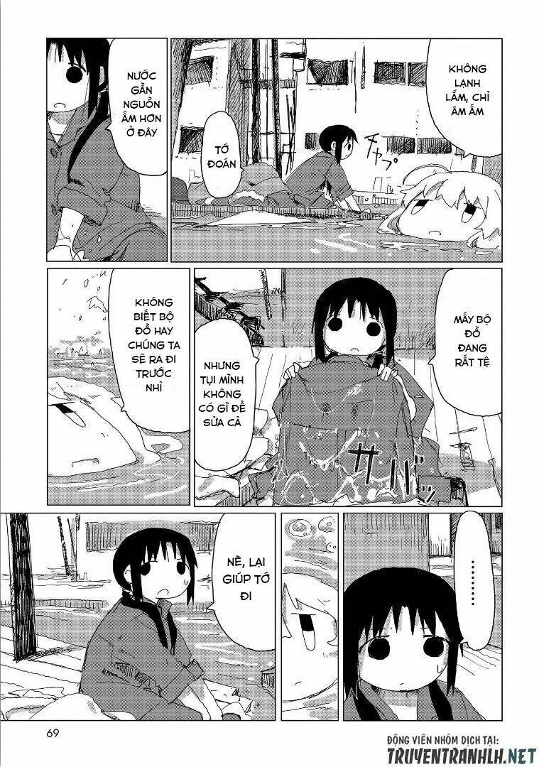 Shoujo shuumatsu ryokou: Chapter 32.5