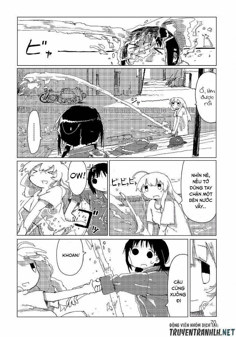 Shoujo shuumatsu ryokou: Chapter 32.5