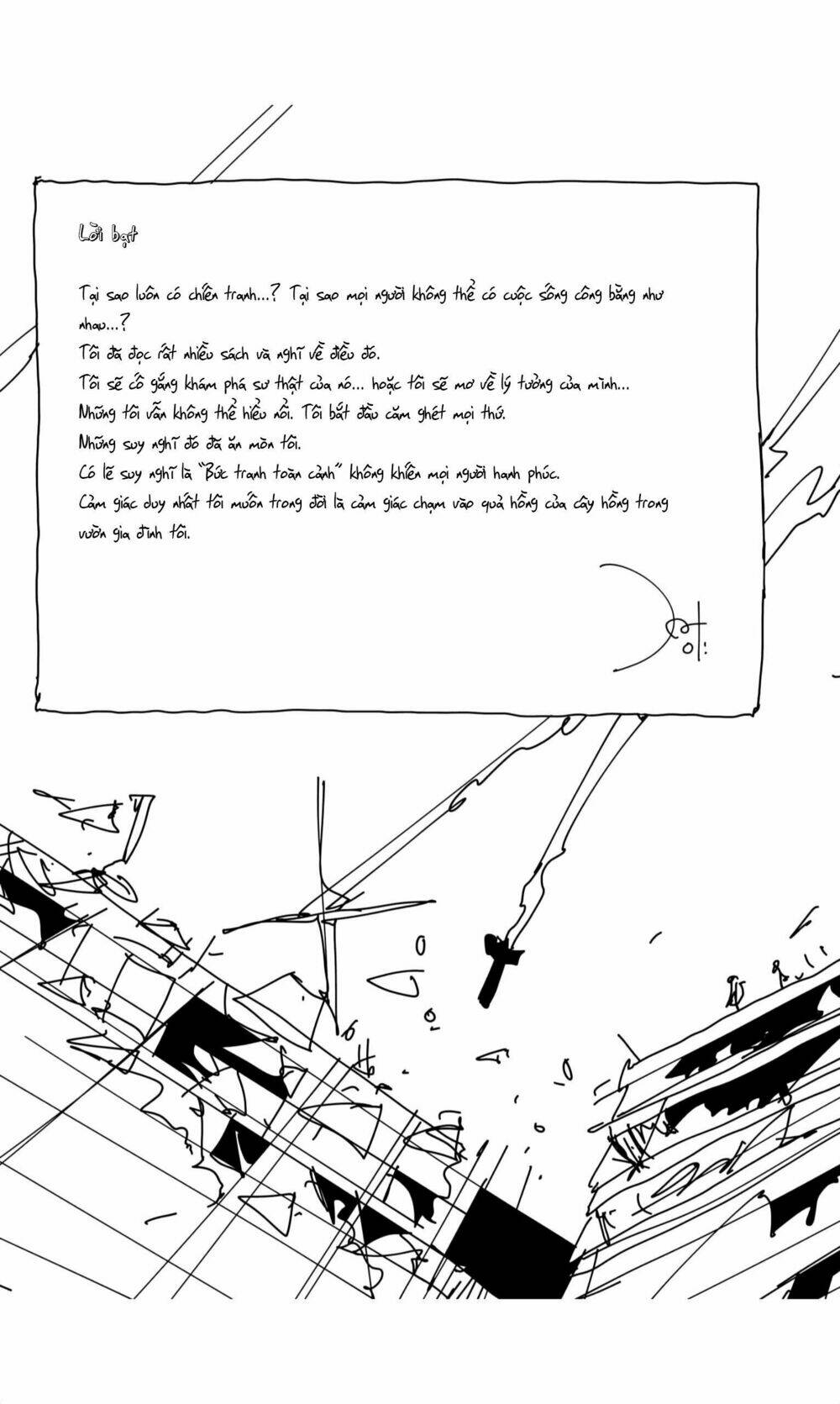 Shoujo shuumatsu ryokou: Chapter 32: Bạn đồng hành