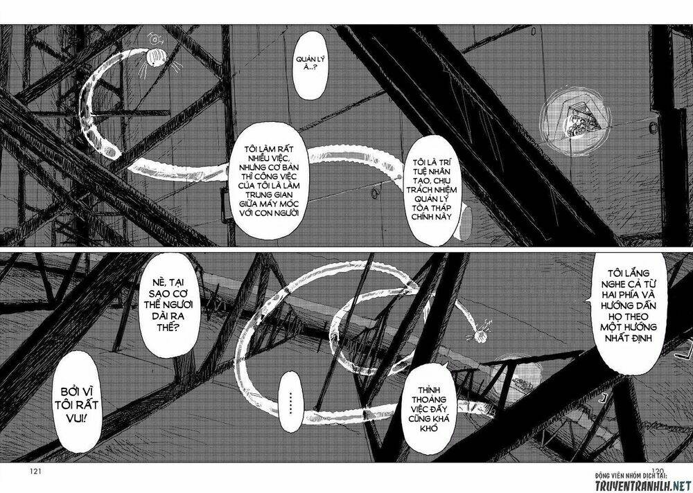 Shoujo shuumatsu ryokou: Chapter 34