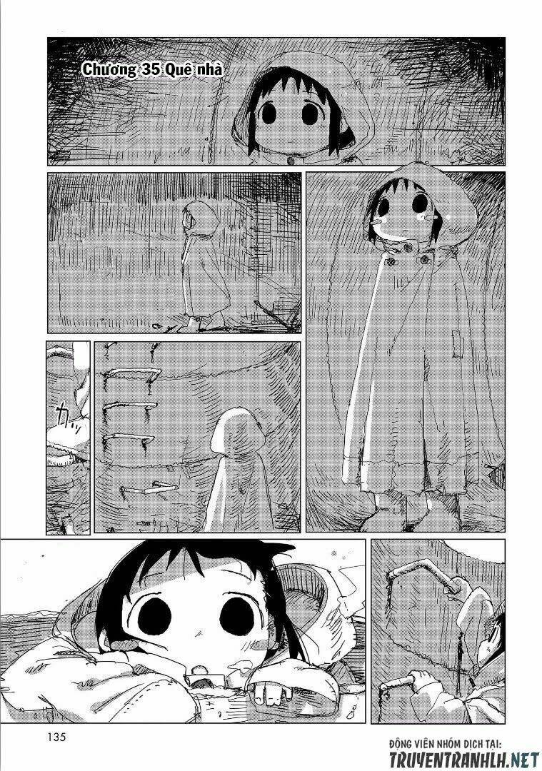 Shoujo shuumatsu ryokou: Chapter 35
