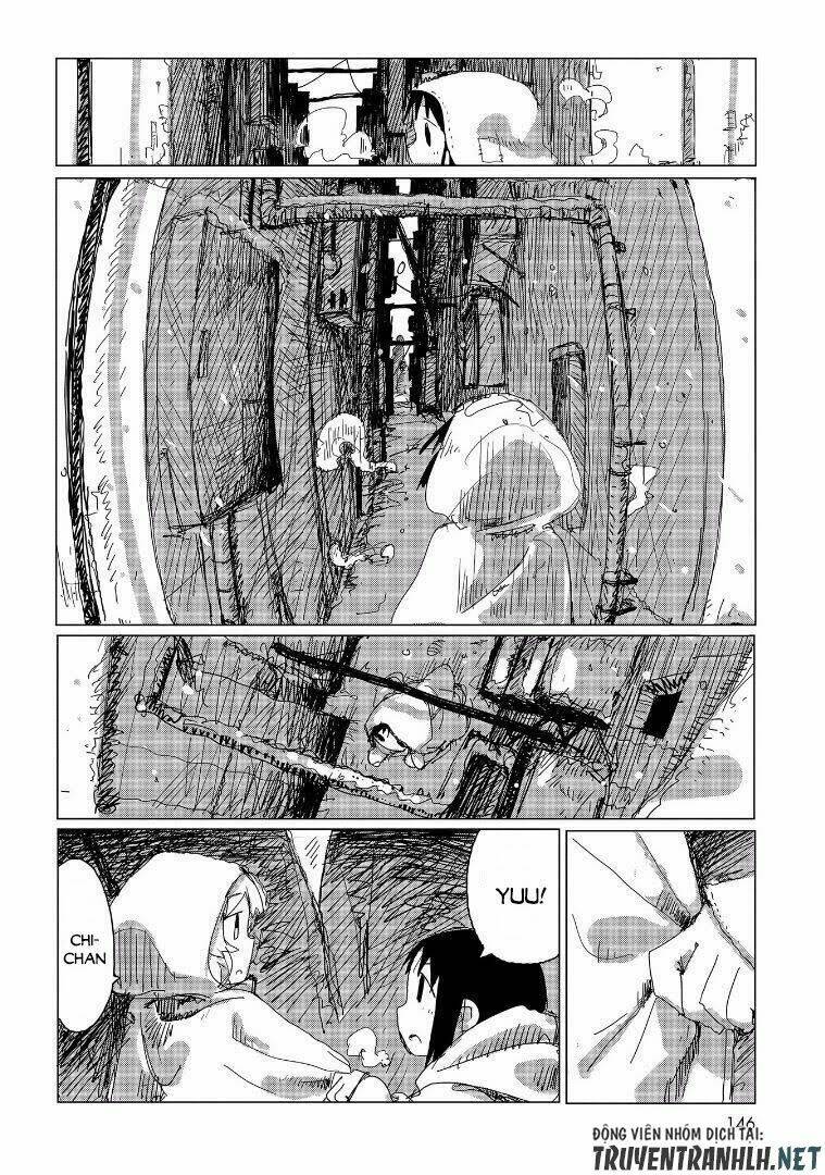 Shoujo shuumatsu ryokou: Chapter 35