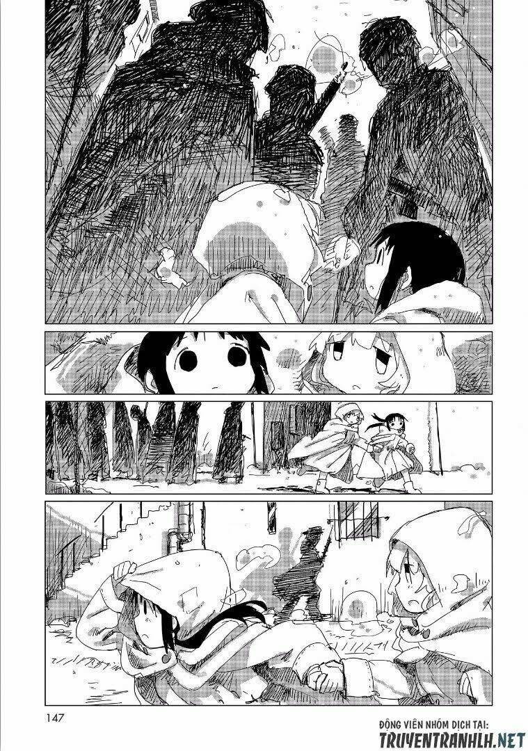 Shoujo shuumatsu ryokou: Chapter 35