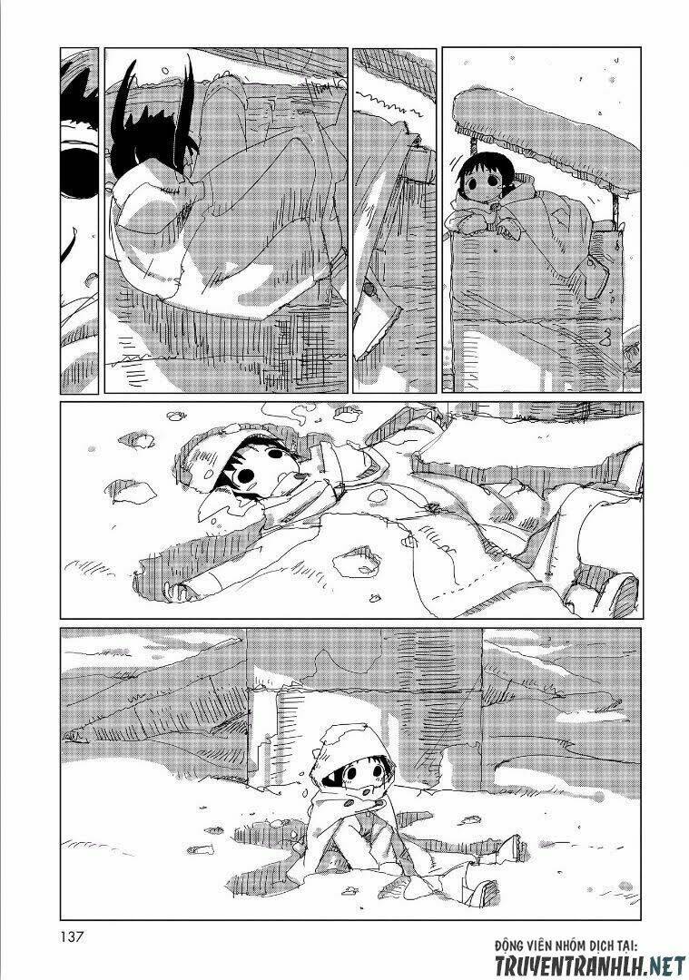 Shoujo shuumatsu ryokou: Chapter 35