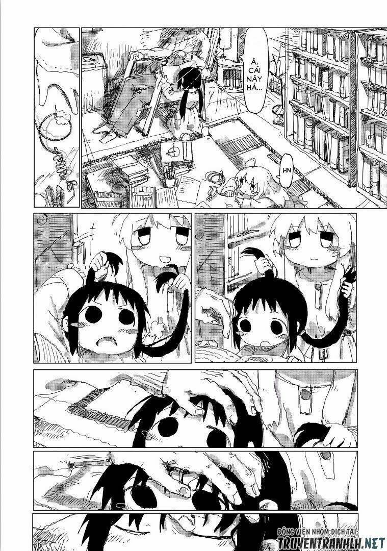 Shoujo shuumatsu ryokou: Chapter 35
