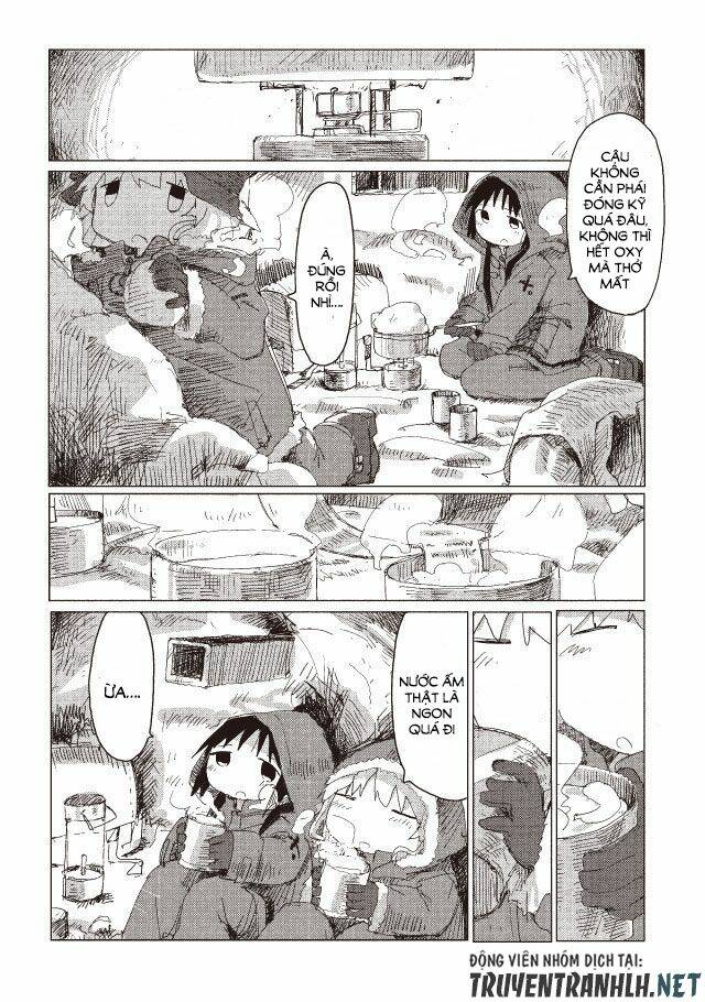 Shoujo shuumatsu ryokou: Chapter 36