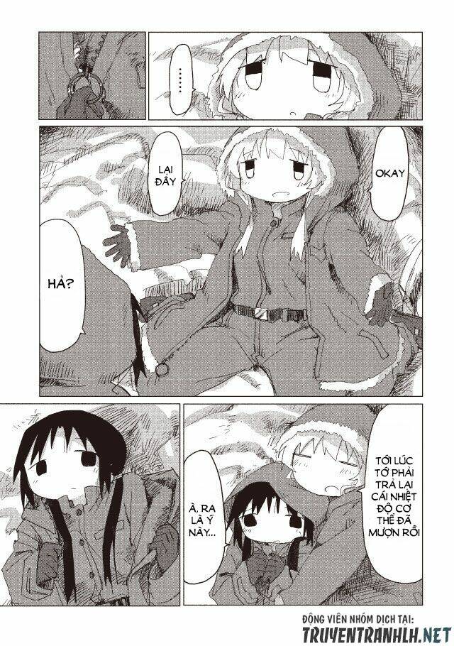 Shoujo shuumatsu ryokou: Chapter 36