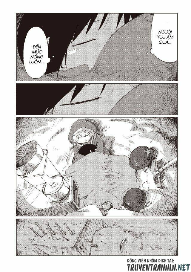 Shoujo shuumatsu ryokou: Chapter 36