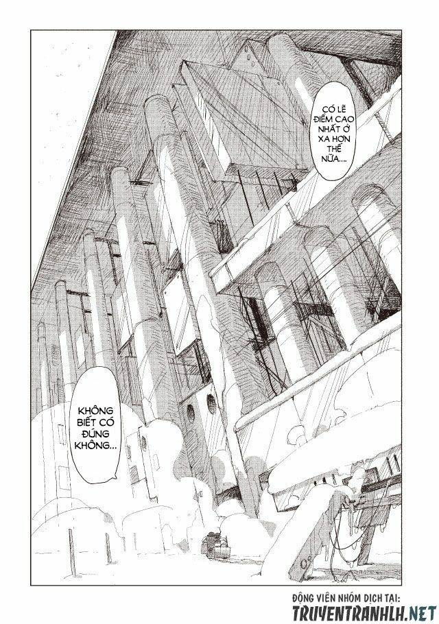 Shoujo shuumatsu ryokou: Chapter 36