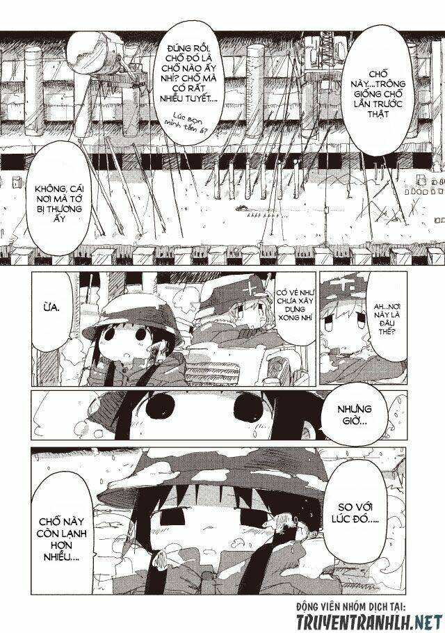 Shoujo shuumatsu ryokou: Chapter 36