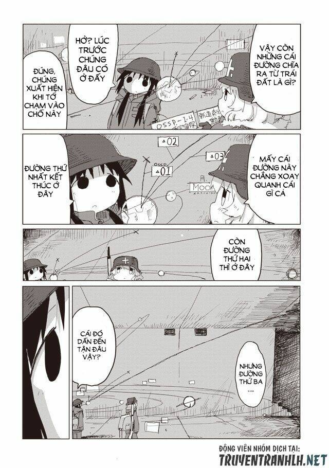 Shoujo shuumatsu ryokou: Chapter 37