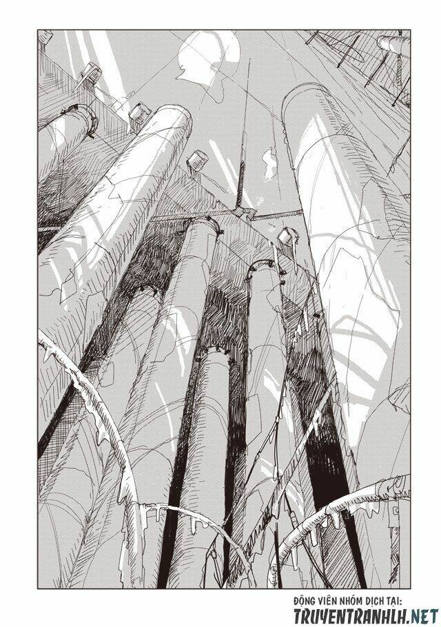 Shoujo shuumatsu ryokou: Chapter 38