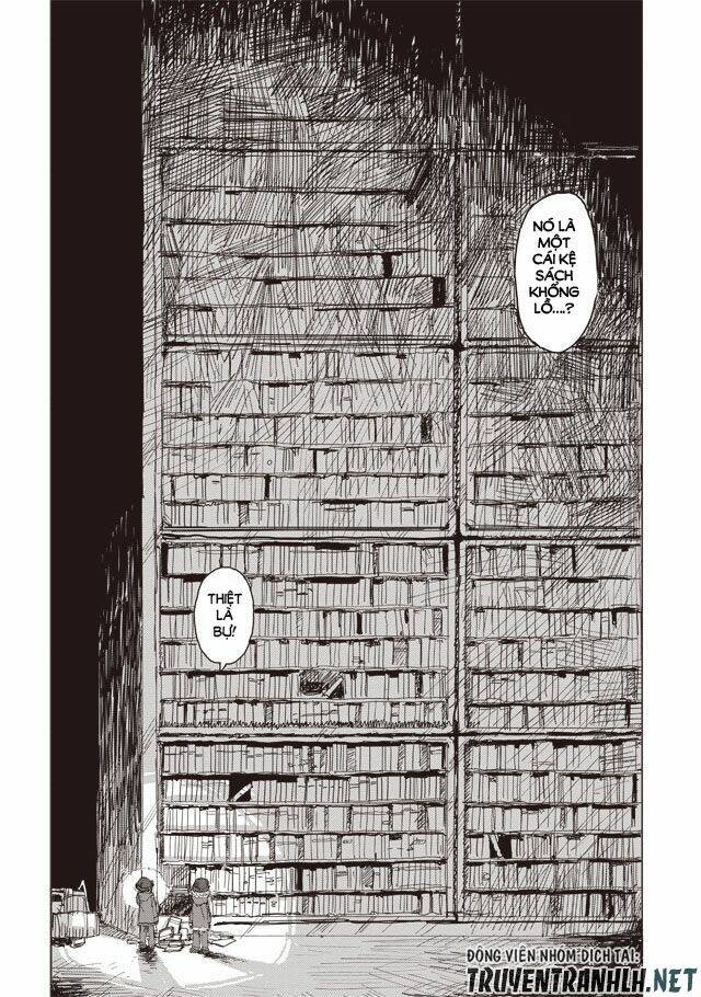 Shoujo shuumatsu ryokou: Chapter 38