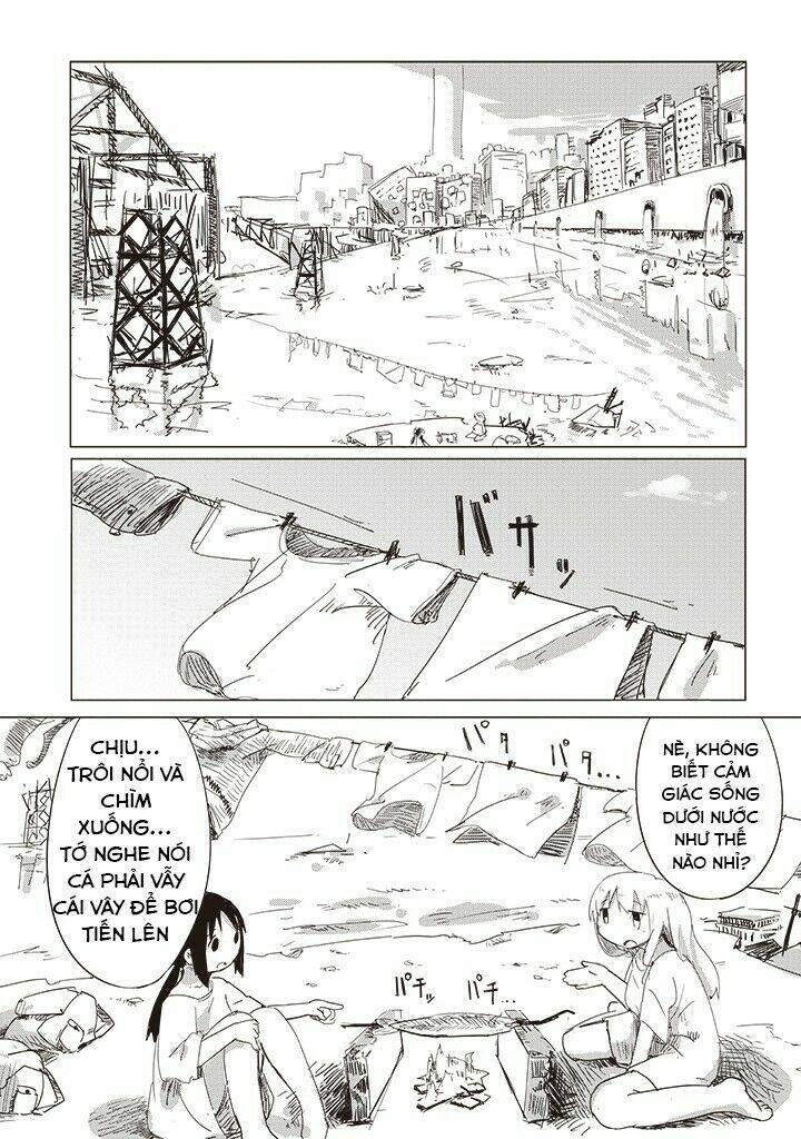 Shoujo shuumatsu ryokou: Chapter 4
