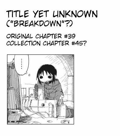 Shoujo shuumatsu ryokou: Chapter 40: .