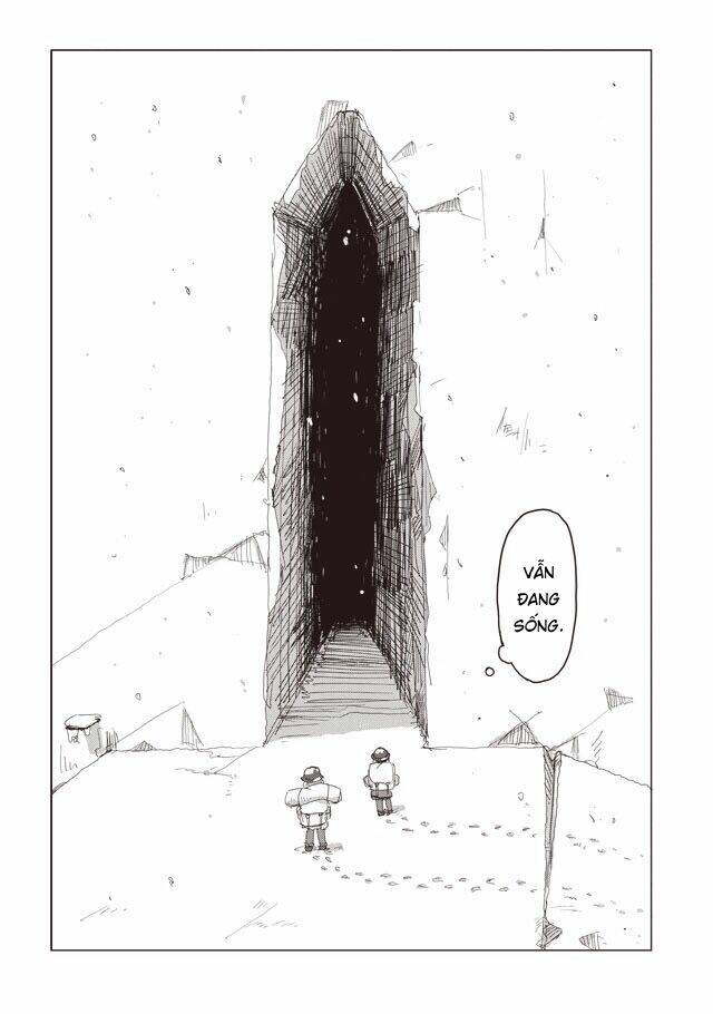 Shoujo shuumatsu ryokou: Chapter 41: Sleep