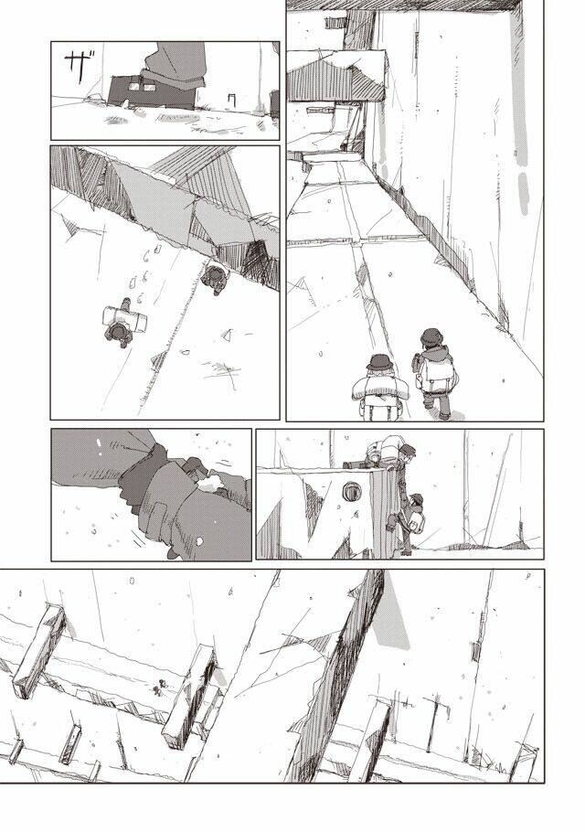 Shoujo shuumatsu ryokou: Chapter 41: Sleep