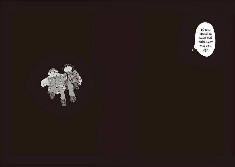 Shoujo shuumatsu ryokou: Chapter 42: Silence