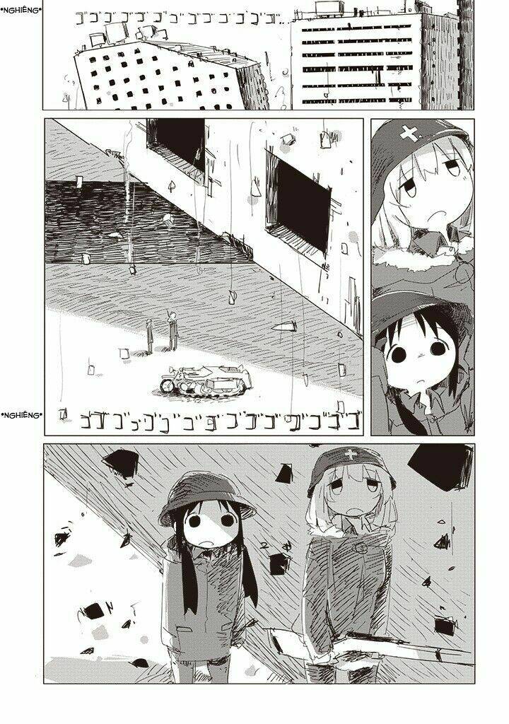 Shoujo shuumatsu ryokou: Chapter 5