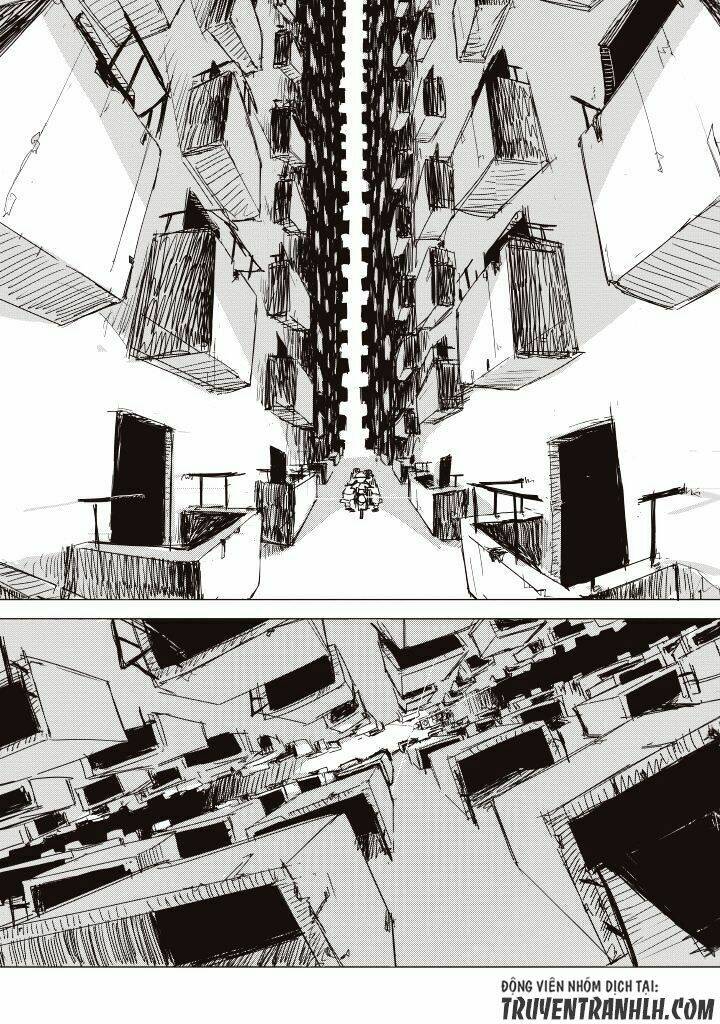 Shoujo shuumatsu ryokou: Chapter 6