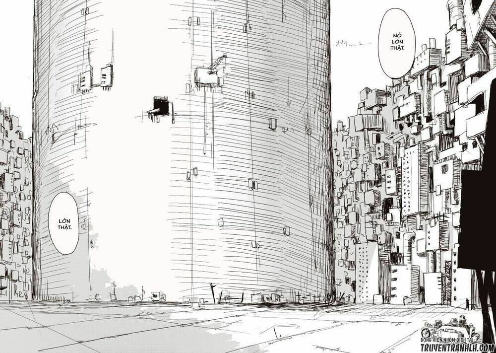 Shoujo shuumatsu ryokou: Chapter 6