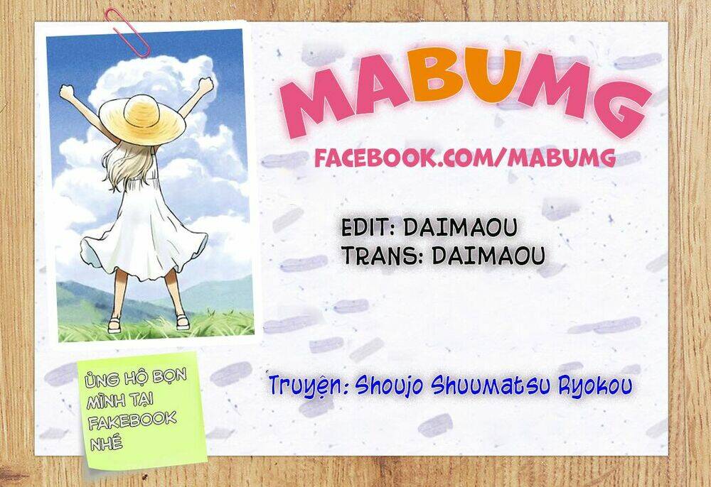 Shoujo shuumatsu ryokou: Chapter 7: Ánh đèn đường