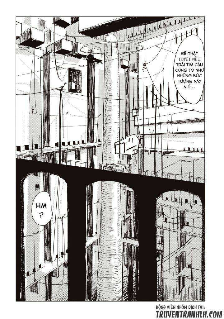 Shoujo shuumatsu ryokou: Chapter 8