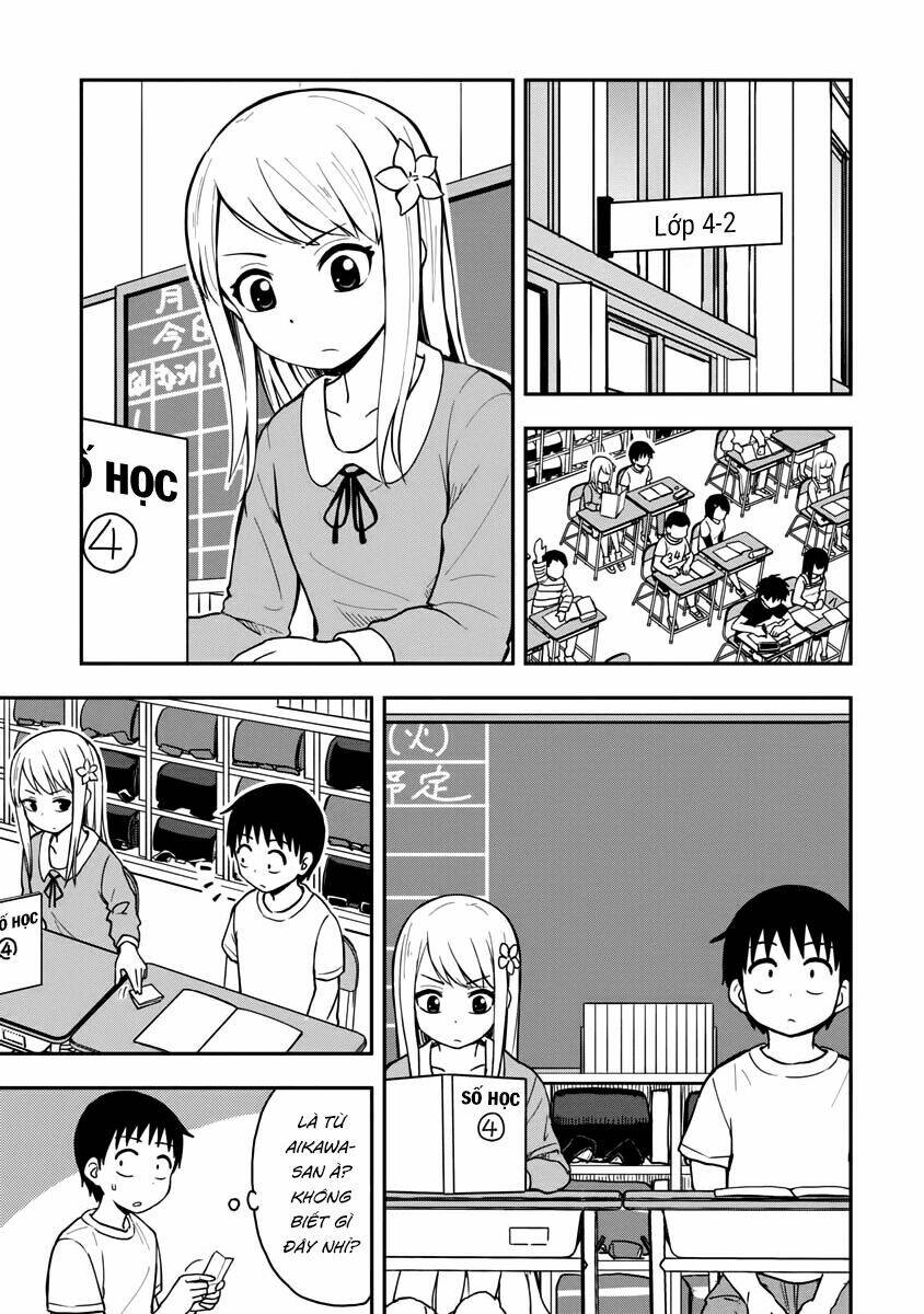 Với Himeno-chan Thì Yêu Vẫn Còn Quá Sớm Đó!: Chapter 1