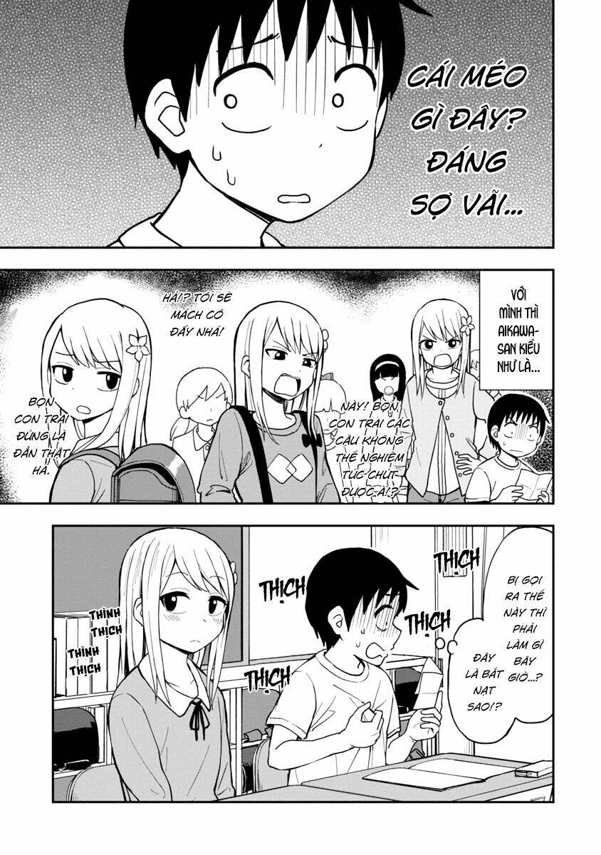 Với Himeno-chan Thì Yêu Vẫn Còn Quá Sớm Đó!: Chapter 1
