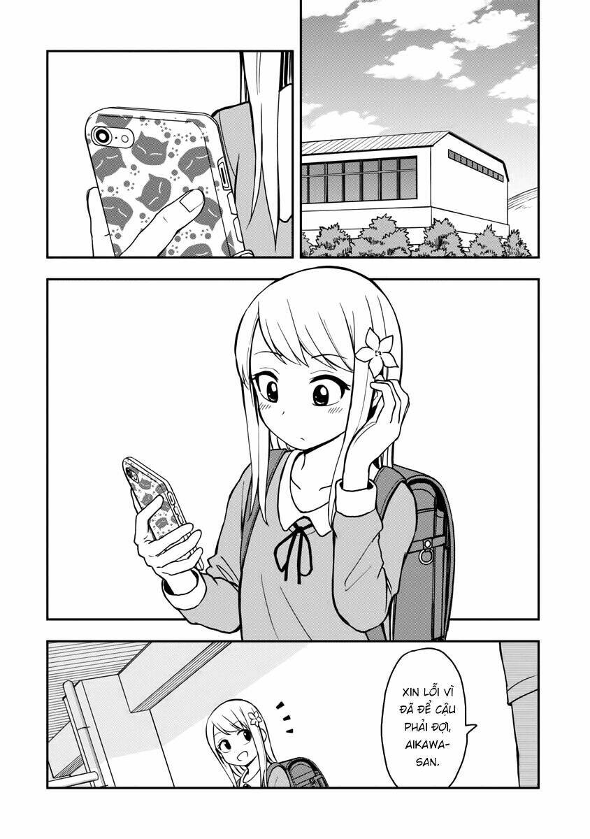 Với Himeno-chan Thì Yêu Vẫn Còn Quá Sớm Đó!: Chapter 1