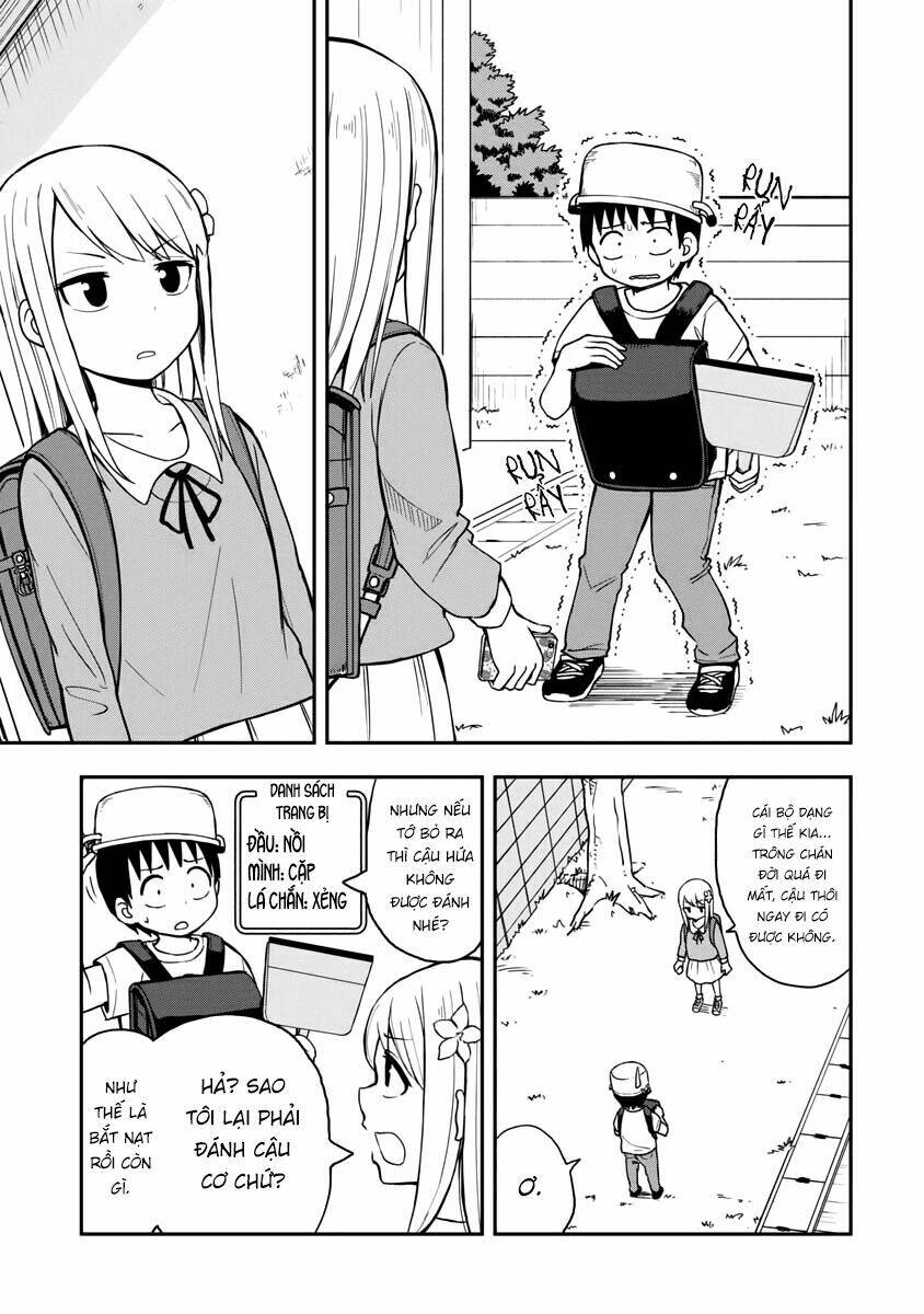 Với Himeno-chan Thì Yêu Vẫn Còn Quá Sớm Đó!: Chapter 1
