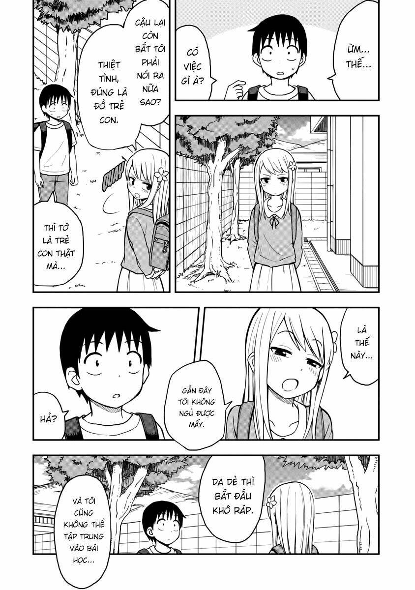 Với Himeno-chan Thì Yêu Vẫn Còn Quá Sớm Đó!: Chapter 1
