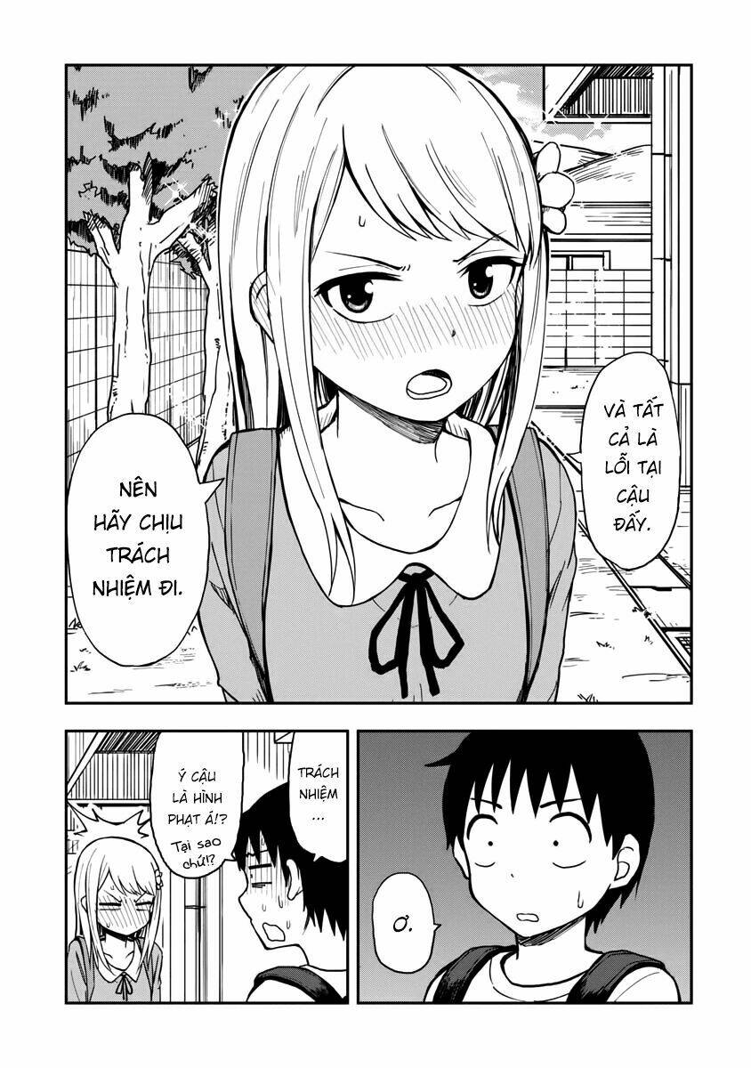 Với Himeno-chan Thì Yêu Vẫn Còn Quá Sớm Đó!: Chapter 1