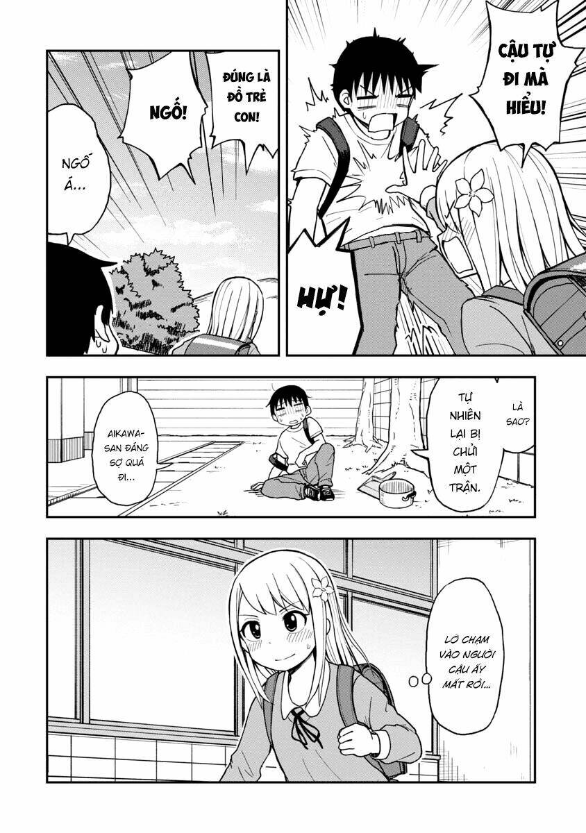Với Himeno-chan Thì Yêu Vẫn Còn Quá Sớm Đó!: Chapter 1