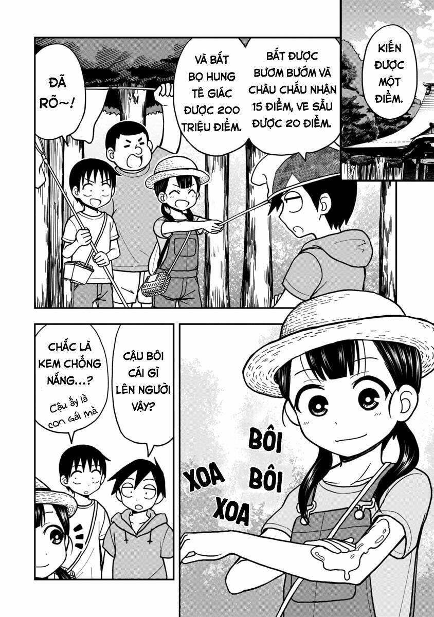 Với Himeno-chan Thì Yêu Vẫn Còn Quá Sớm Đó!: Chapter 10.2