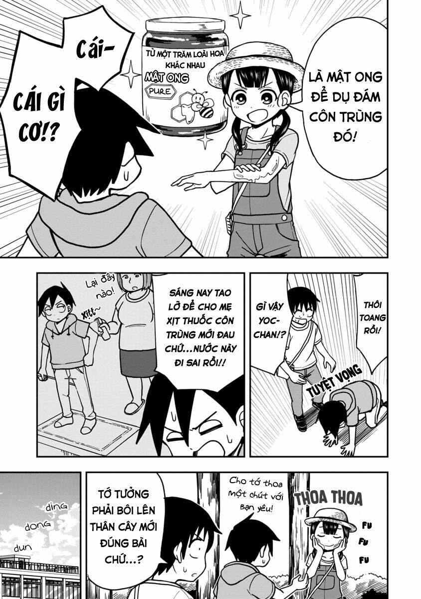 Với Himeno-chan Thì Yêu Vẫn Còn Quá Sớm Đó!: Chapter 10.2