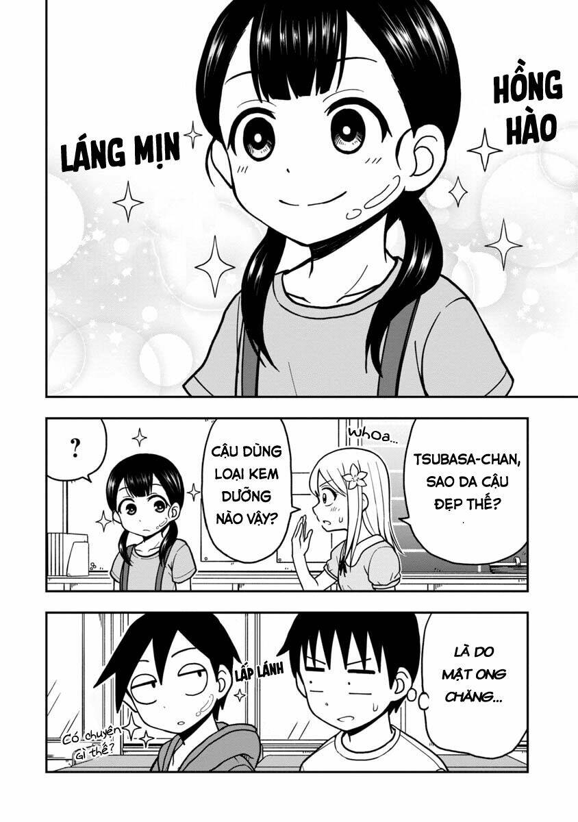 Với Himeno-chan Thì Yêu Vẫn Còn Quá Sớm Đó!: Chapter 10.2