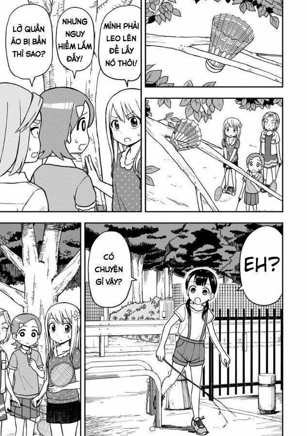 Với Himeno-chan Thì Yêu Vẫn Còn Quá Sớm Đó!: Chapter 10.3