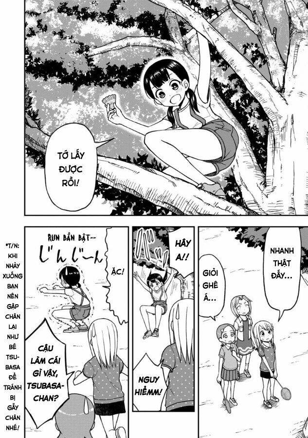 Với Himeno-chan Thì Yêu Vẫn Còn Quá Sớm Đó!: Chapter 10.3