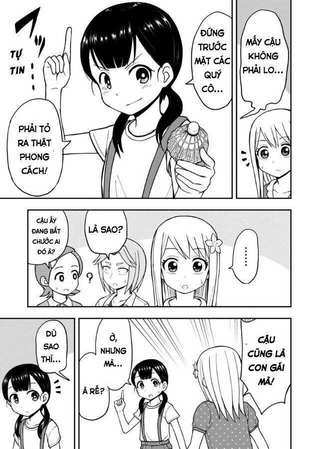 Với Himeno-chan Thì Yêu Vẫn Còn Quá Sớm Đó!: Chapter 10.3