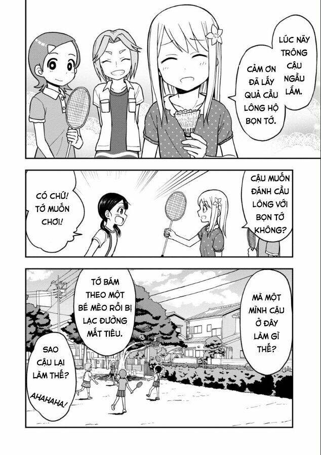 Với Himeno-chan Thì Yêu Vẫn Còn Quá Sớm Đó!: Chapter 10.3