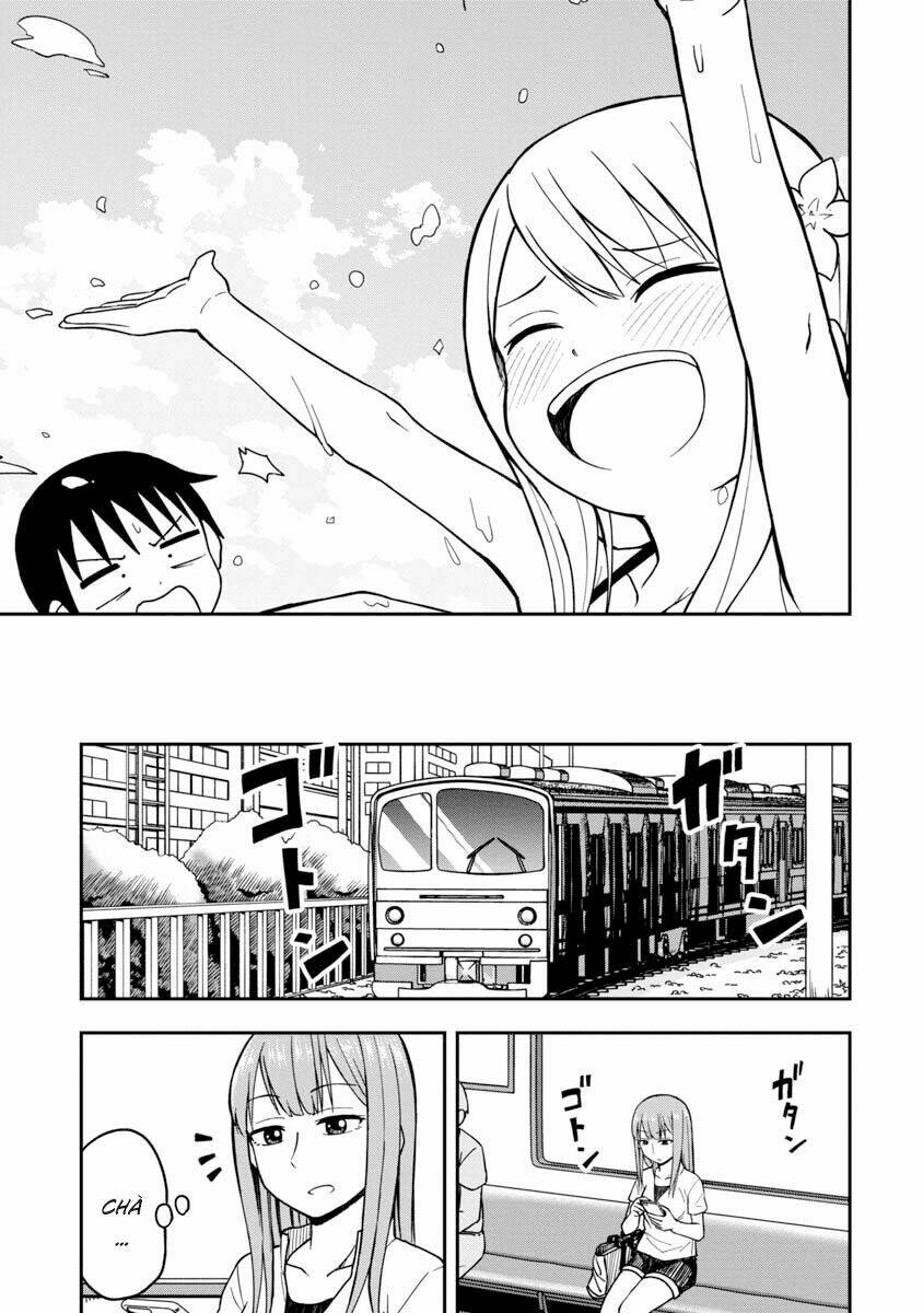 Với Himeno-chan Thì Yêu Vẫn Còn Quá Sớm Đó!: Chapter 10