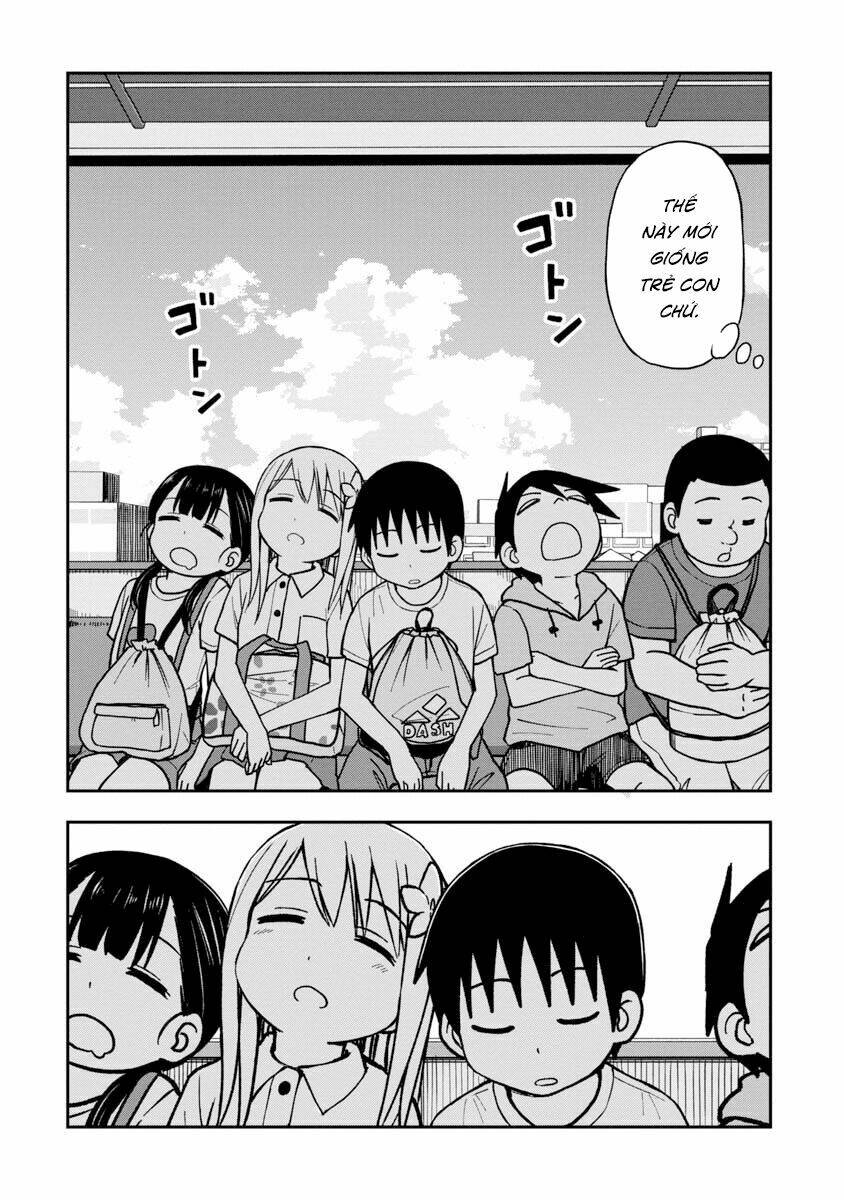 Với Himeno-chan Thì Yêu Vẫn Còn Quá Sớm Đó!: Chapter 10