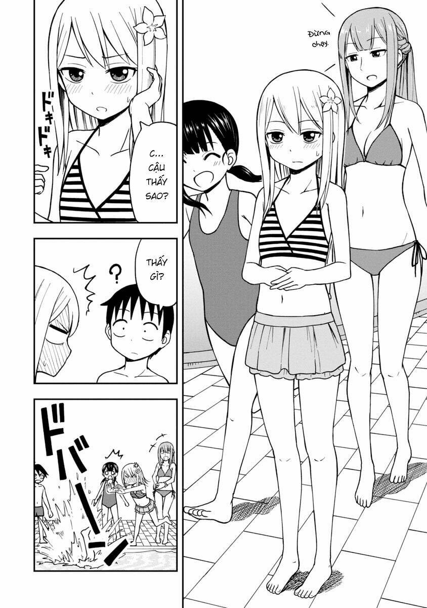 Với Himeno-chan Thì Yêu Vẫn Còn Quá Sớm Đó!: Chapter 10