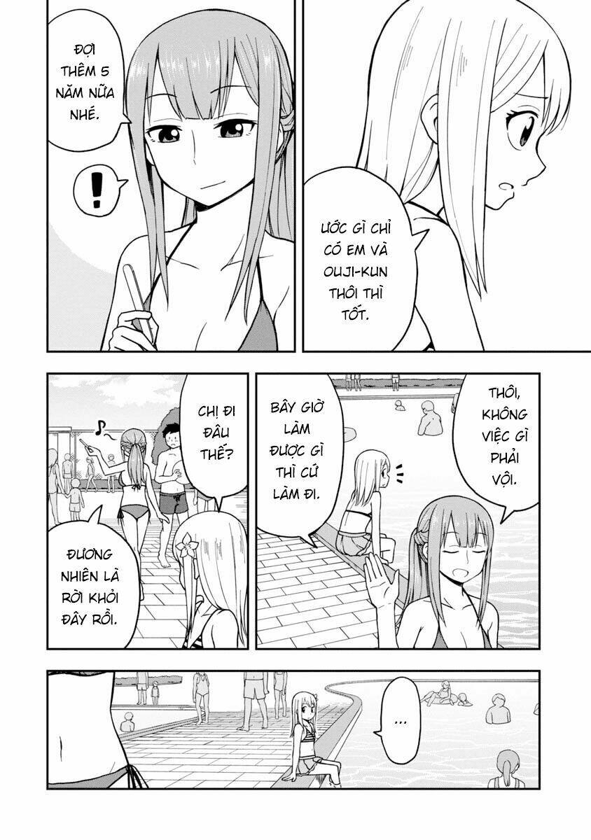 Với Himeno-chan Thì Yêu Vẫn Còn Quá Sớm Đó!: Chapter 10