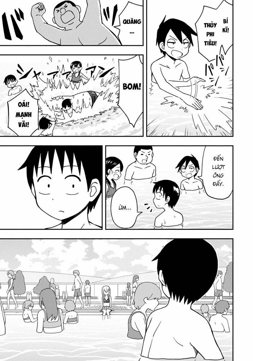 Với Himeno-chan Thì Yêu Vẫn Còn Quá Sớm Đó!: Chapter 10