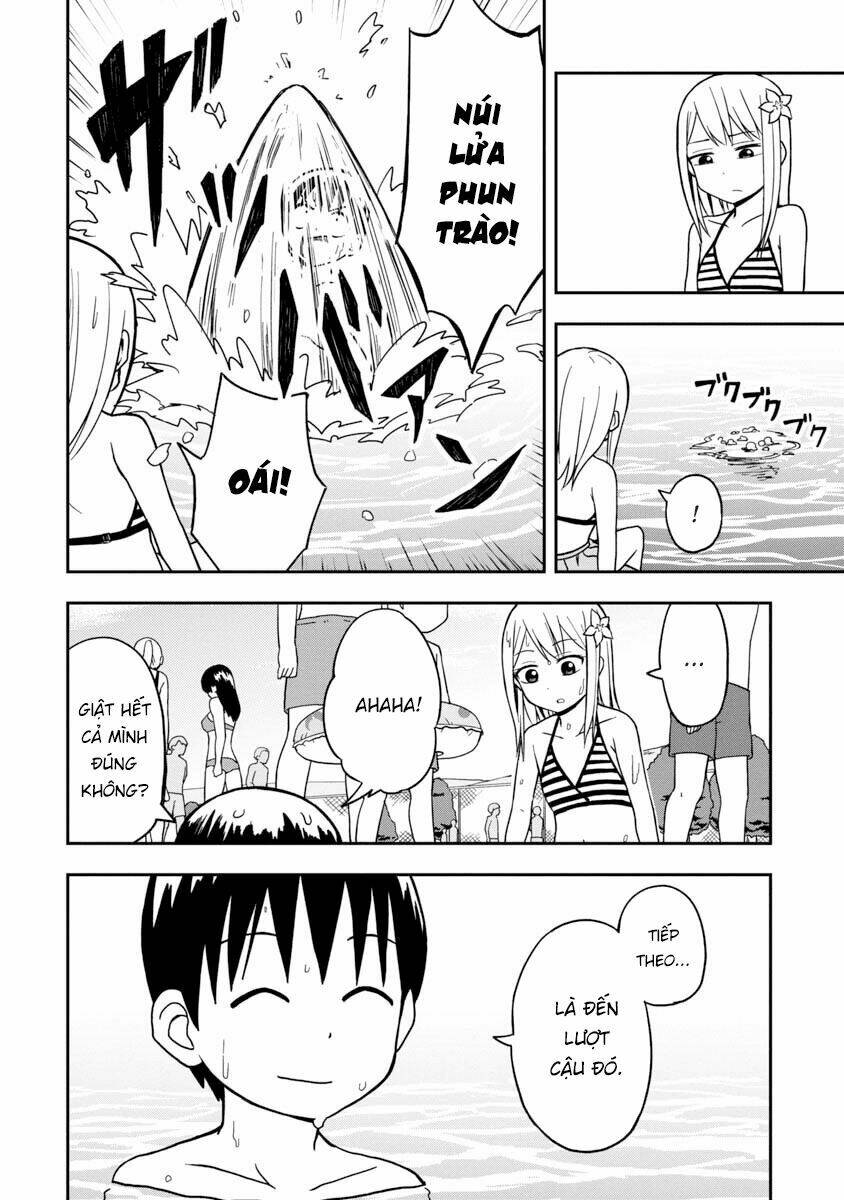 Với Himeno-chan Thì Yêu Vẫn Còn Quá Sớm Đó!: Chapter 10
