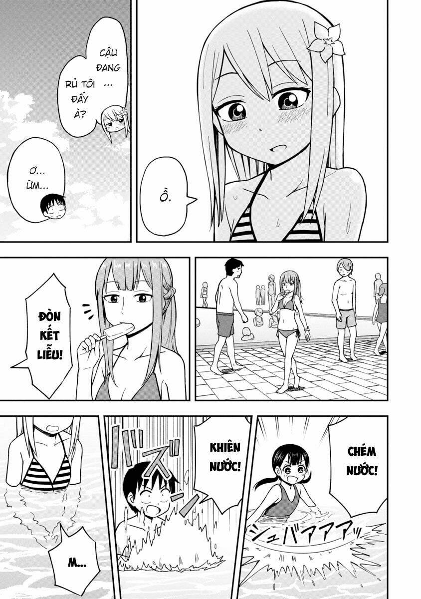 Với Himeno-chan Thì Yêu Vẫn Còn Quá Sớm Đó!: Chapter 10