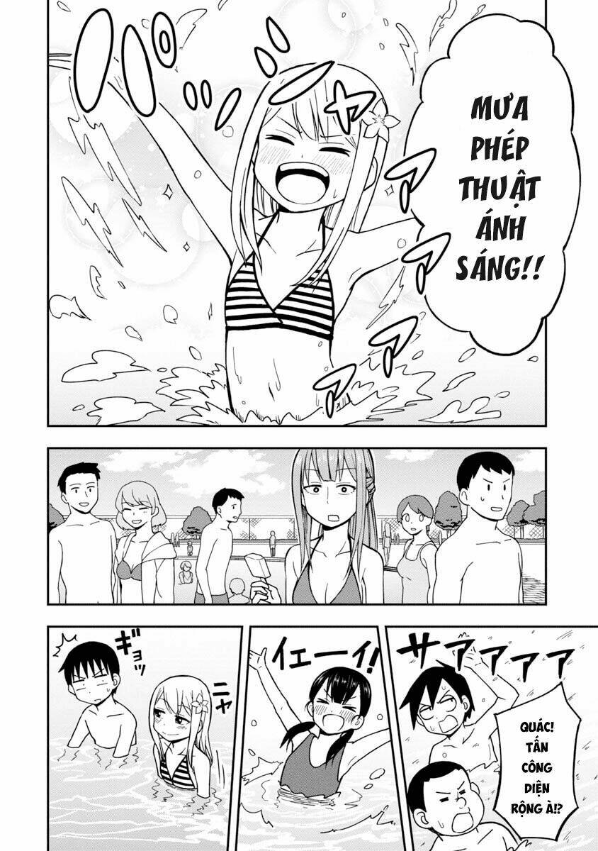 Với Himeno-chan Thì Yêu Vẫn Còn Quá Sớm Đó!: Chapter 10
